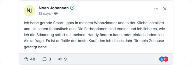 Facebook Review