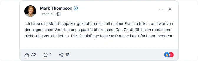 Facebook Review