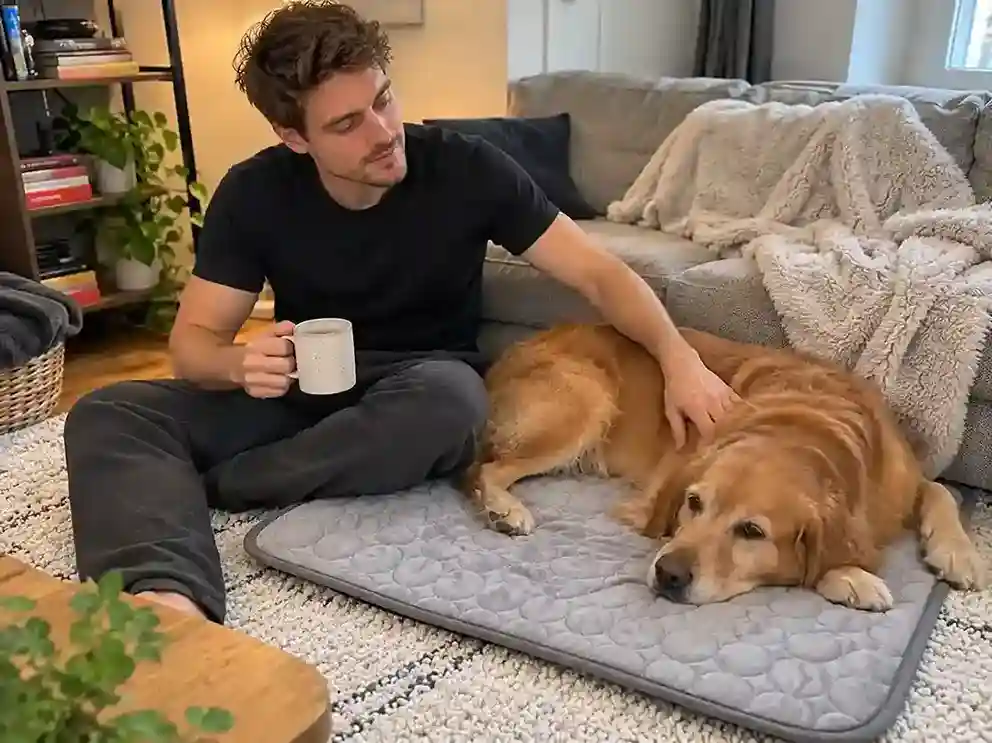 Furthrive Hundekühlmatte