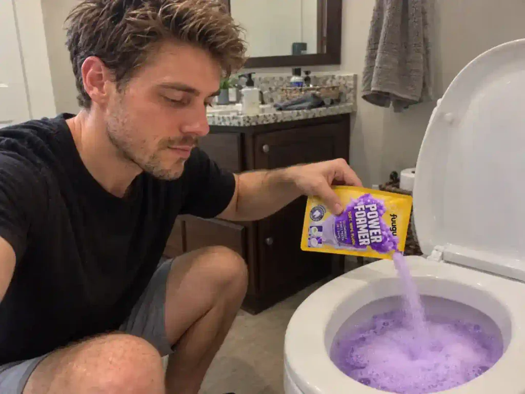 Fuugu Toilet Cleaner
