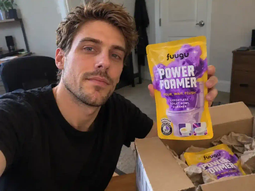 Fuugu Toilet Cleaner Erfahrungen