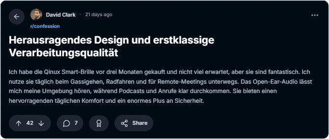 Reddit Review