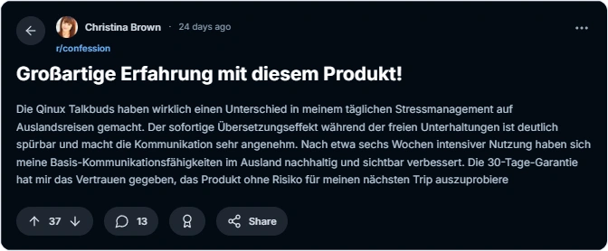 Reddit Review