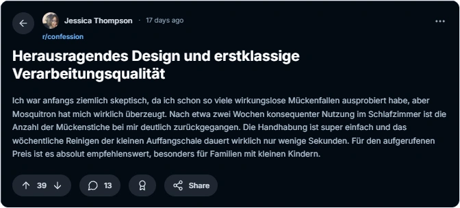 Reddit Review