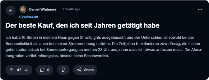 Reddit Review