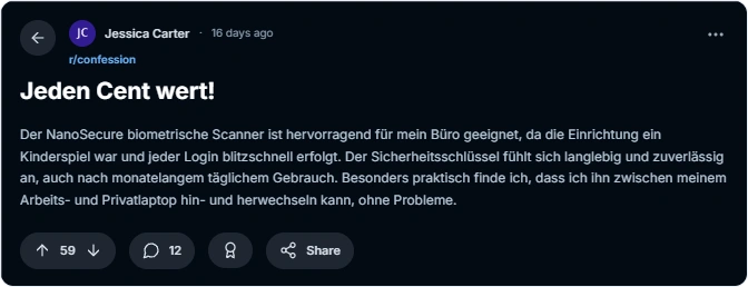 Reddit Review