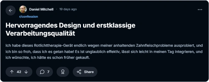 Reddit-Review