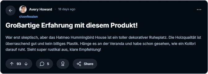 Rediit Review